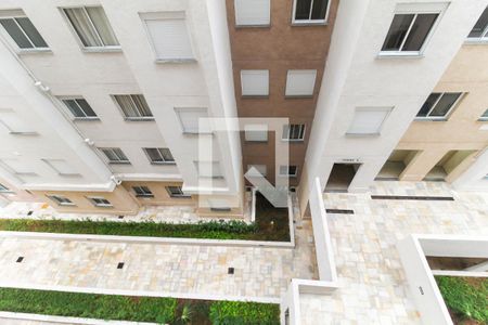 Apartamento à venda com 37m², 2 quartos e sem vaga Apartamento à venda com 37m², 2 quartos e sem vagaVista do Quarto 1