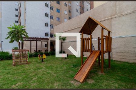 Apartamento à venda com 37m², 2 quartos e sem vaga Apartamento à venda com 37m², 2 quartos e sem vagaPlayground