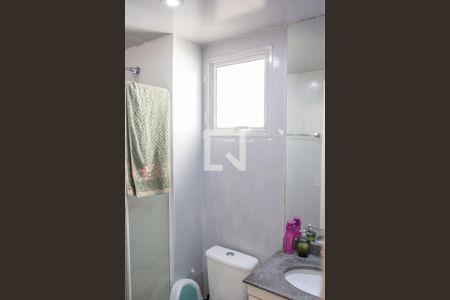 Apartamento à venda com 70m², 2 quartos e 1 vagaBanheiro da Suíte