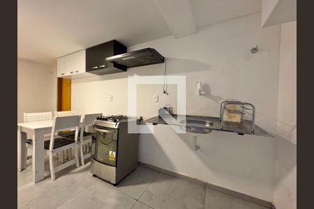 Apartamento à venda com 65m², 2 quartos e 1 vagaCozinha e Área de Serviço