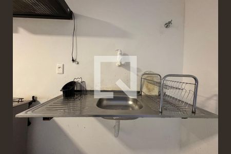 Apartamento à venda com 65m², 2 quartos e 1 vagaCozinha e Área de Serviço