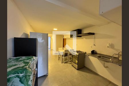 Apartamento à venda com 65m², 2 quartos e 1 vagaCozinha e Área de Serviço