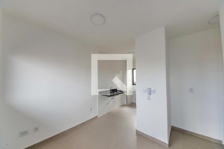 Apartamento para alugar com 35m², 2 quartos e sem vagaSala