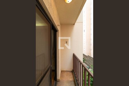 Sacada de apartamento à venda com 2 quartos, 63m² em Jardim das Bandeiras, Campinas