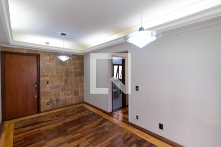 Salas de apartamento à venda com 2 quartos, 63m² em Jardim das Bandeiras, Campinas