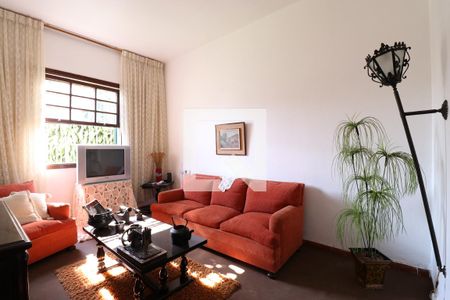 Sala de TV de casa para alugar com 2 quartos, 150m² em Alto da Lapa, São Paulo