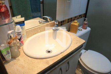 Apartamento à venda com 70m², 2 quartos e 1 vagaBanheiro 2