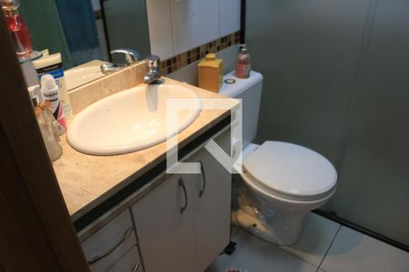 Apartamento à venda com 70m², 2 quartos e 1 vagaBanheiro 2