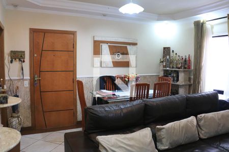 Sala de apartamento à venda com 2 quartos, 70m² em Baeta Neves, São Bernardo do Campo