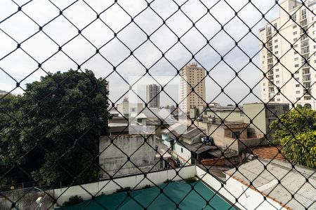Vista da Varanda da Sala de apartamento para alugar com 2 quartos, 68m² em Vila Moinho Velho, São Paulo