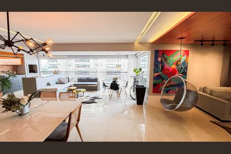 Apartamento à venda com 177m², 3 quartos e 3 vagas Apartamento à venda com 177m², 3 quartos e 3 vagasSala - Sala de Jantar
