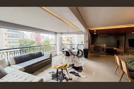 Apartamento à venda com 177m², 3 quartos e 3 vagas Apartamento à venda com 177m², 3 quartos e 3 vagasSala - Sala de Jantar