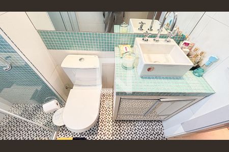 Apartamento à venda com 177m², 3 quartos e 3 vagas Apartamento à venda com 177m², 3 quartos e 3 vagasBanheiro