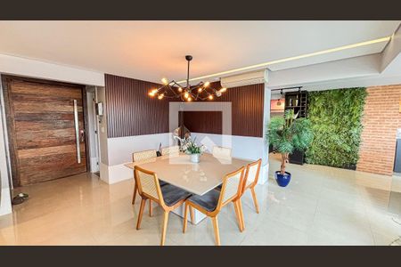 Apartamento à venda com 177m², 3 quartos e 3 vagas Apartamento à venda com 177m², 3 quartos e 3 vagasSala - Sala de Jantar