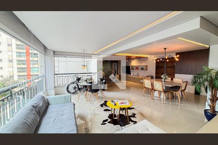 Apartamento à venda com 177m², 3 quartos e 3 vagas Apartamento à venda com 177m², 3 quartos e 3 vagasSala - Sala de Jantar