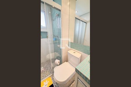 Apartamento à venda com 177m², 3 quartos e 3 vagas Apartamento à venda com 177m², 3 quartos e 3 vagasBanheiro