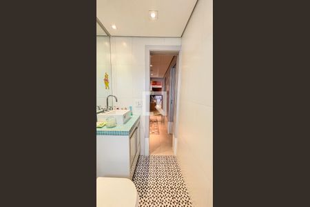 Apartamento à venda com 177m², 3 quartos e 3 vagas Apartamento à venda com 177m², 3 quartos e 3 vagasBanheiro