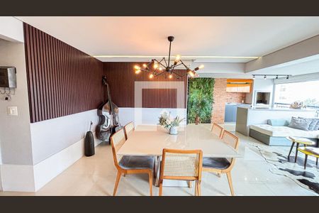 Apartamento à venda com 177m², 3 quartos e 3 vagas Apartamento à venda com 177m², 3 quartos e 3 vagasSala - Sala de Jantar