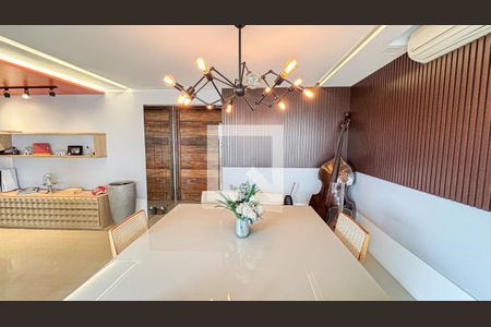 Apartamento à venda com 177m², 3 quartos e 3 vagas Apartamento à venda com 177m², 3 quartos e 3 vagasSala - Sala de Jantar