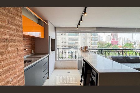 Apartamento à venda com 177m², 3 quartos e 3 vagas Apartamento à venda com 177m², 3 quartos e 3 vagasVaranda gourmet