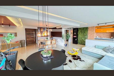 Apartamento à venda com 177m², 3 quartos e 3 vagas Apartamento à venda com 177m², 3 quartos e 3 vagasSala - Sala de Jantar