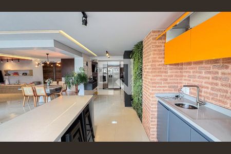 Apartamento à venda com 177m², 3 quartos e 3 vagas Apartamento à venda com 177m², 3 quartos e 3 vagasVaranda gourmet