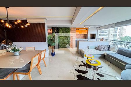 Apartamento à venda com 177m², 3 quartos e 3 vagas Apartamento à venda com 177m², 3 quartos e 3 vagasSala - Sala de Jantar