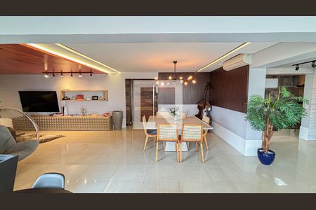 Apartamento à venda com 177m², 3 quartos e 3 vagas Apartamento à venda com 177m², 3 quartos e 3 vagasSala - Sala de Jantar