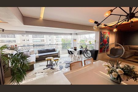 Apartamento à venda com 177m², 3 quartos e 3 vagas Apartamento à venda com 177m², 3 quartos e 3 vagasSala - Sala de Jantar