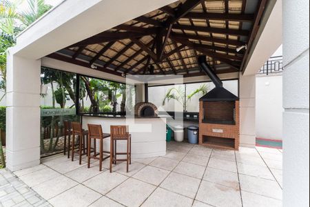 Apartamento à venda com 177m², 3 quartos e 3 vagasChurrasqueira