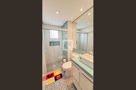 Apartamento à venda com 177m², 3 quartos e 3 vagas Apartamento à venda com 177m², 3 quartos e 3 vagasBanheiro