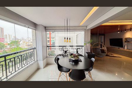 Apartamento à venda com 177m², 3 quartos e 3 vagas Apartamento à venda com 177m², 3 quartos e 3 vagasSala - Sala de Jantar