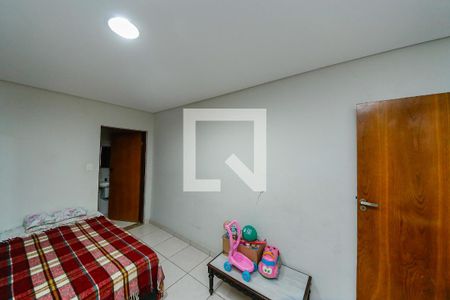 Suíte - Casa 1 de casa para alugar com 4 quartos, 260m² em Vila Ema, São Paulo