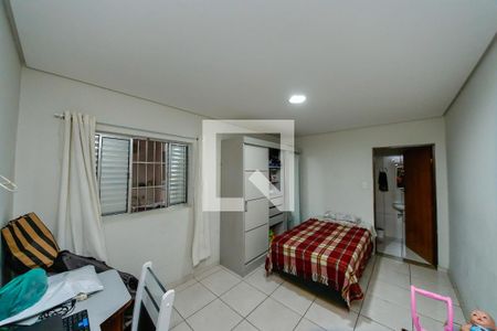 Suíte - Casa 1 de casa para alugar com 4 quartos, 260m² em Vila Ema, São Paulo