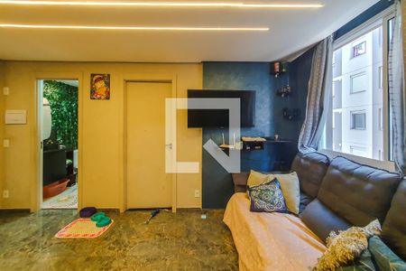 Sala de apartamento para alugar com 2 quartos, 36m² em Mooca, São Paulo