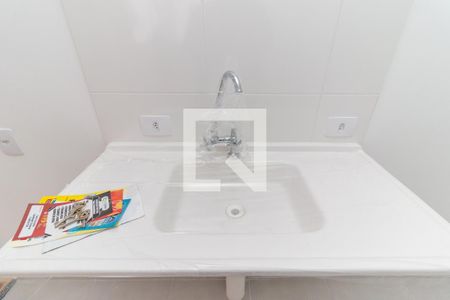 Apartamento para alugar com 35m², 2 quartos e sem vagaCozinha e Área de Serviço