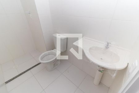 Apartamento para alugar com 35m², 2 quartos e sem vagaBanheiro