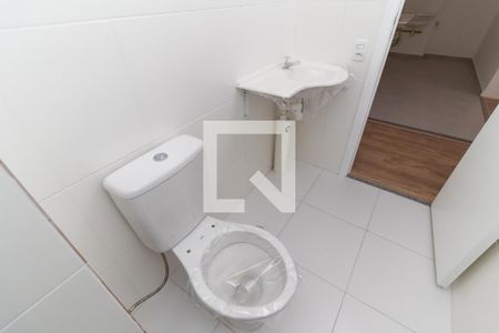 Apartamento para alugar com 35m², 2 quartos e sem vagaBanheiro