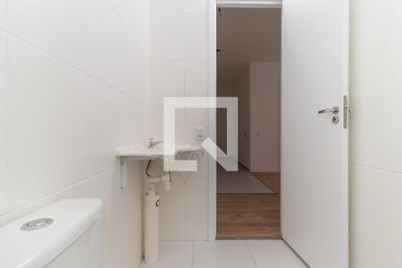Apartamento para alugar com 35m², 2 quartos e sem vagaBanheiro