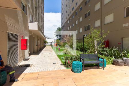 Apartamento para alugar com 35m², 2 quartos e sem vagaÁrea externa