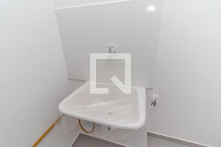 Apartamento para alugar com 35m², 2 quartos e sem vagaCozinha e Área de Serviço