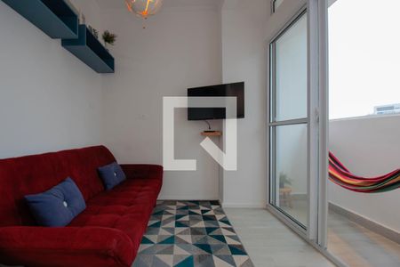 Sala de apartamento para alugar com 1 quarto, 36m² em Sumarezinho, São Paulo