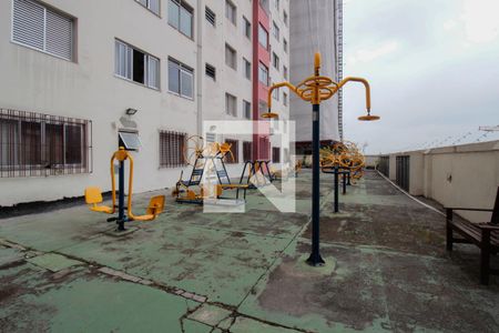 Área comum de apartamento para alugar com 1 quarto, 36m² em Sumarezinho, São Paulo