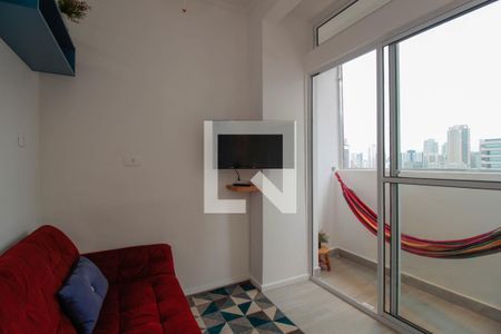 Sala de apartamento para alugar com 1 quarto, 36m² em Sumarezinho, São Paulo
