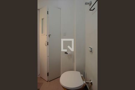Banheiro de apartamento para alugar com 1 quarto, 36m² em Sumarezinho, São Paulo