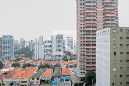 Vista da Sacada de apartamento para alugar com 1 quarto, 36m² em Sumarezinho, São Paulo