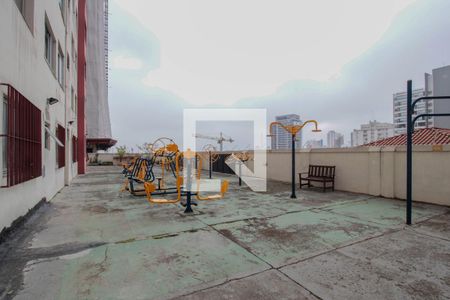 Área comum de apartamento para alugar com 1 quarto, 36m² em Sumarezinho, São Paulo