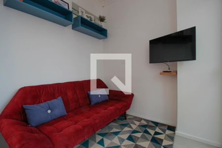 Sala de apartamento para alugar com 1 quarto, 36m² em Sumarezinho, São Paulo
