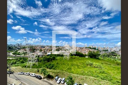 Apartamento para alugar com 64m², 2 quartos e 1 vaga Apartamento para alugar com 64m², 2 quartos e 1 vagaVista da Varanda