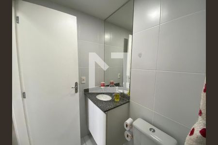 Apartamento para alugar com 64m², 2 quartos e 1 vaga Apartamento para alugar com 64m², 2 quartos e 1 vagaBanheiro Social